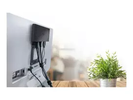 I-TEC USB 3.0/USB-C/Thunderbolt 3 Dualdock 1x5K 2x4K 60Hz 2xDP 2xHDMI 1xGLAN 4xUSB 3.2 2xUSB-C 3.2 Gen.2 1xAudio/Mic Jack PD 100W KL