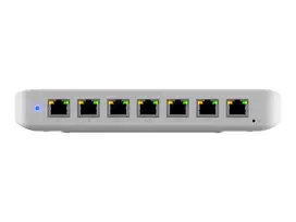 UBIQUITI UniFi Switch Ultra 210W / 8 Port / Layer 2 / 1 PoE++ input / 7 PoE/PoE+ output / USW-Ultra-210W