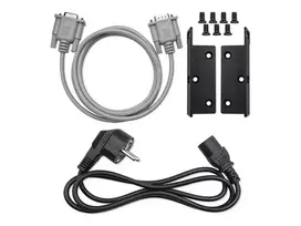 QOLTEC 52285 Uninterruptible Power Supply UPS for RACK / 1kVA / 1000W / Power factor 1.0 / LCD / EPO / USB / On line