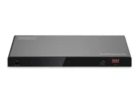DIGITUS 4x1 HDMI Switch 8K/60Hz