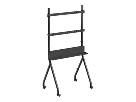GEMBIRD TV floor stand 55 - 86inch black