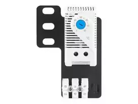 LANBERG AK-1505-S Closed-Loop Thermostat 10A with ear and terminal Block Gray