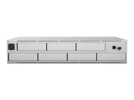 UBIQUITI UNVR-Pro NVR 7xHDD 1xSFP 1xRJ45 1000Mb/s RAID1 RAID5