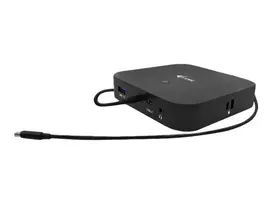 I-TEC USB-C Dual Display MST DS 1xDP 1xHDMI 1xGLAN 3xUSB 3.0 2x USB 2.0 1xUSB-C-Datei 1xAudio/Mic Jack 1x100W USB-C PD