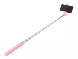 NATEC NST-0984 Selfie stick Monopod Extreme Media SF-20W pink