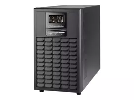 POWERWALKER VFI 3000 CG PF1 UPS On-Line 1/1 Phase 3000VA CG PF1 USB/RS-232 8x c13 1xC19 EPO LCD