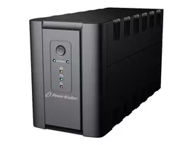 POWERWALKER VI 1200 SH UPS Line-Interactive 1200VA 2x SCHUKO 2x IEC C13 RJ11/RJ45 USB