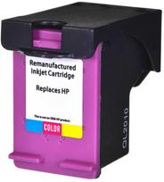 Rašalo Kasetė - SUPERBULK HP 302XL, 17 ml, Spalvotas
