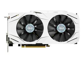 ASUS Dual GeForce GTX 1070 OC 8 GB (Atnaujinta)