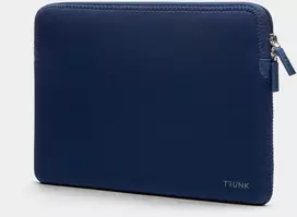 Trunk Sleeve do MacBook 13" navy