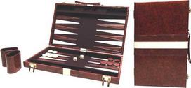 Buffalo Nardų dėklas rudas 46x28cm