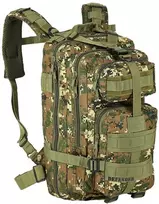 Kuprinė Nils Camp Moro Defender CBT7204, žalia
