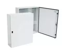 Eti Polam 001102142 Metalinis korpusas 1000x600x250mm IP66 su plokštele ETIBOX GT 100-60-25 001102142
