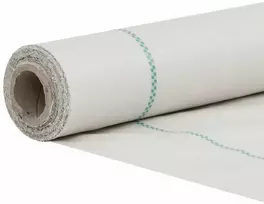 Membrana nuo piktžolių, baltos spalvos, 4x10m, PP
