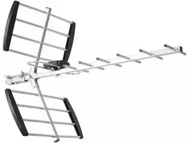 „Libox“ kryptinė DVB-T antena, 16 elementų pasyvi su LTE filtru