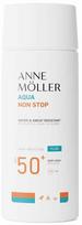 Priemonė įdegio priežiūrai veidui Anne Möller Aqua Non Stop SPF50+, 75 ml