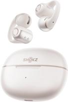 Belaidės ausinės Shokz OpenDots 2 E320-ST-WT-US, balta sp.
