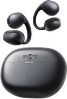 Belaidės ausinės Shokz OpenDots Air E210-ST-BK-US, juoda sp.