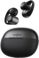 Belaidės ausinės Shokz OpenDots 2 E320-ST-BK-US, juoda sp.