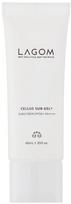 Gelis įdegio priežiūrai veidui Cellus Sun SPF50+, 40 ml