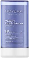 Priemonė įdegio priežiūrai veidui Mary & May Peptide Bakuchiol SPF50+, 18 g