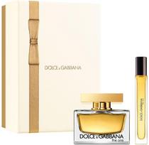 Dovanų komplektas moterims Dolce & Gabbana The One, 2 vnt.