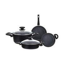 Puodų ir keptuvių rinkinys Hermia 55SET015266