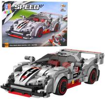 Lean Toys Konstruktoriaus Rinkinys Automobilis-Robotas 2in1, 363 det.