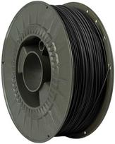 C-TECH ESSENTIAL LINE, PETG, juodas, 1,75mm, 1kg