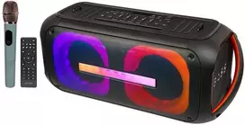 Blow bluetooth garsiakalbis djbox nuotolinio valdymo pultelis + mikrofonas