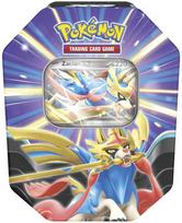 Pokémon Scarlet & Violet Zacian ex skardinė dėžutė – 4 booster pakeliai