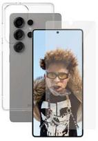 Panzer Glass PanzerGlass MOBILE SCREEN PROTECTOR 2IN1/GALAXY S25 ULTRA PANZERGLASS