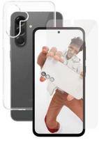Panzer Glass PanzerGlass MOBILE SCREEN PROTECTOR 2IN1/GALAXY A56 5G CLEA