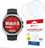 E.V.I. DISPLEX stiklas Samsung Galaxy Watch8 Classic, 46 mm