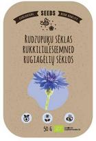 Rugiagėlių sėklos Ecobreez 50g