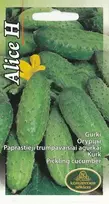 Kurzemes Seklas Agurkų sėklos 1g Alice H