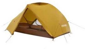 Outwell Palapinė tropics 2 20d su pėdsaku-oranžinė FIRE-MAPLE