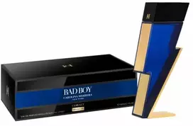 Carolina Herrera Bad Boy Cobalt Absolute Eau De Parfum Purškiklis 150ml