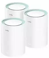 Maršrutizatorius WiFi tinklo prapletėjas Cudy M1300 2.0 (3 vnt.)