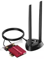 WiFi ir bluetooth PCI-E plokštė CUDY WE4000