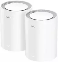 Maršrutizatorius WiFi tinklo praplėtėjas Cudy M3600 (2 vnt.)