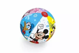 Paplūdimio kamuolys BESTWAY Disney Junior Mickey&Friends 91098
