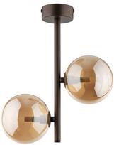 Lubinis šviestuvas TK LIGHTING ESTERA BROWN 2, 2xG9, max 6W