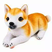 Lean Toys Pliušinis žaislas - šiba inu, 25 cm