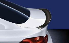 BMW F36 Gran Coupé Galinis Spoileris Iš Karbono Originalus 51622407543