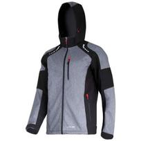 Lahti Pro Softshell Striukė su Kapišonu 5126870, XXXL, 300g/m², 160g/m², 8000mm, 3000g/m²/24h, 5 kišenės, CE kat.I, EN ISO 13688, XXXL