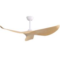 Lubos ventiliatorius, DC variklis, 132 cm, 6 greičiai, 1 vnt