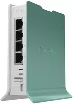 Maršrutizatorius 4 prievadų MikroTik hAP ax lite LTE6 L41G-2axDFG621-EA