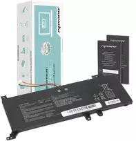 Movano Asus X512FA X512UF X509FB X509FA X509FJ X509 nešiojamojo kompiuterio baterija B21N1818-2 - 3800 mAh (29 WH)
