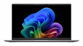 ASUS 15.6" Vivobook S15 Snapdragon X Plus X1P-42-100 16GB 512GB SSD Windows 11 Nešiojamas kompiuteris ReNew
